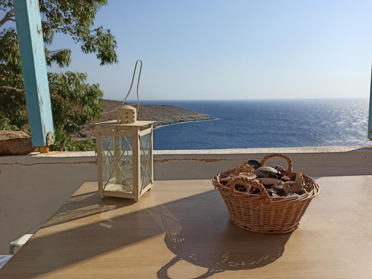 Villa The Absolute Aegian View Pisses Exterior foto
