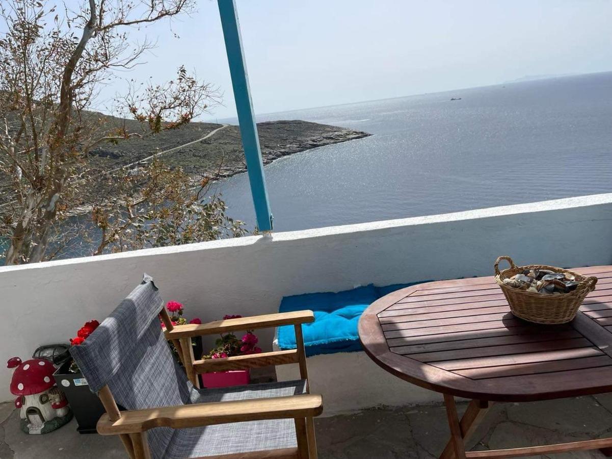 Villa The Absolute Aegian View Pisses Exterior foto