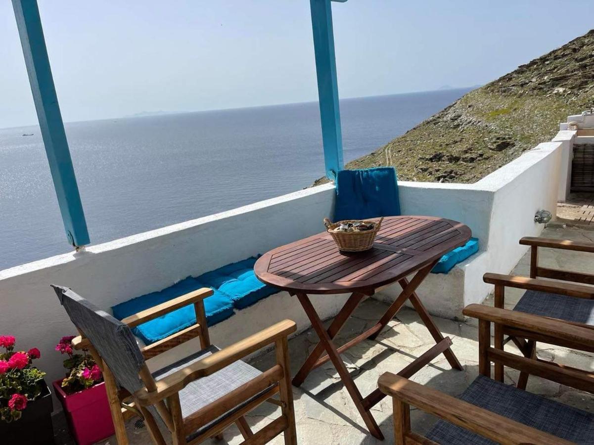 Villa The Absolute Aegian View Pisses Exterior foto