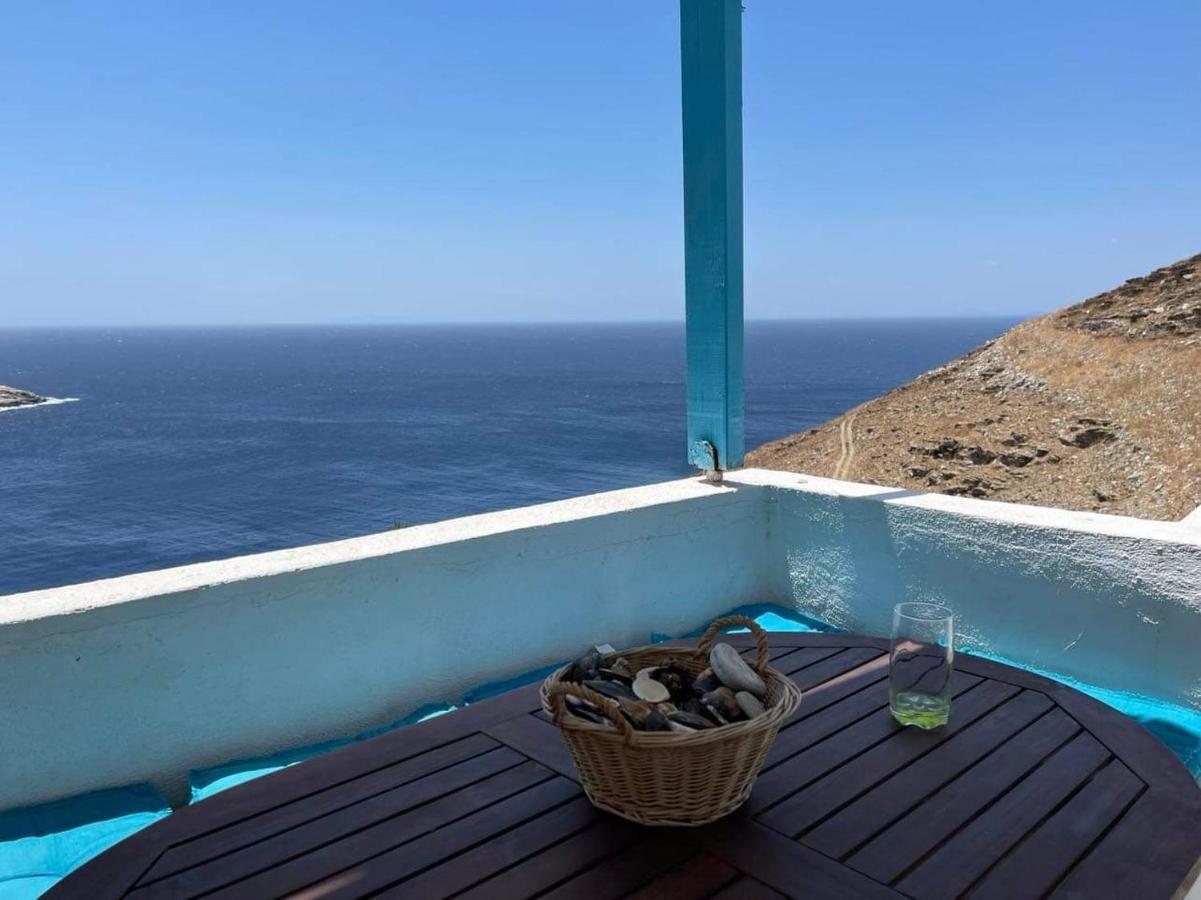Villa The Absolute Aegian View Pisses Exterior foto
