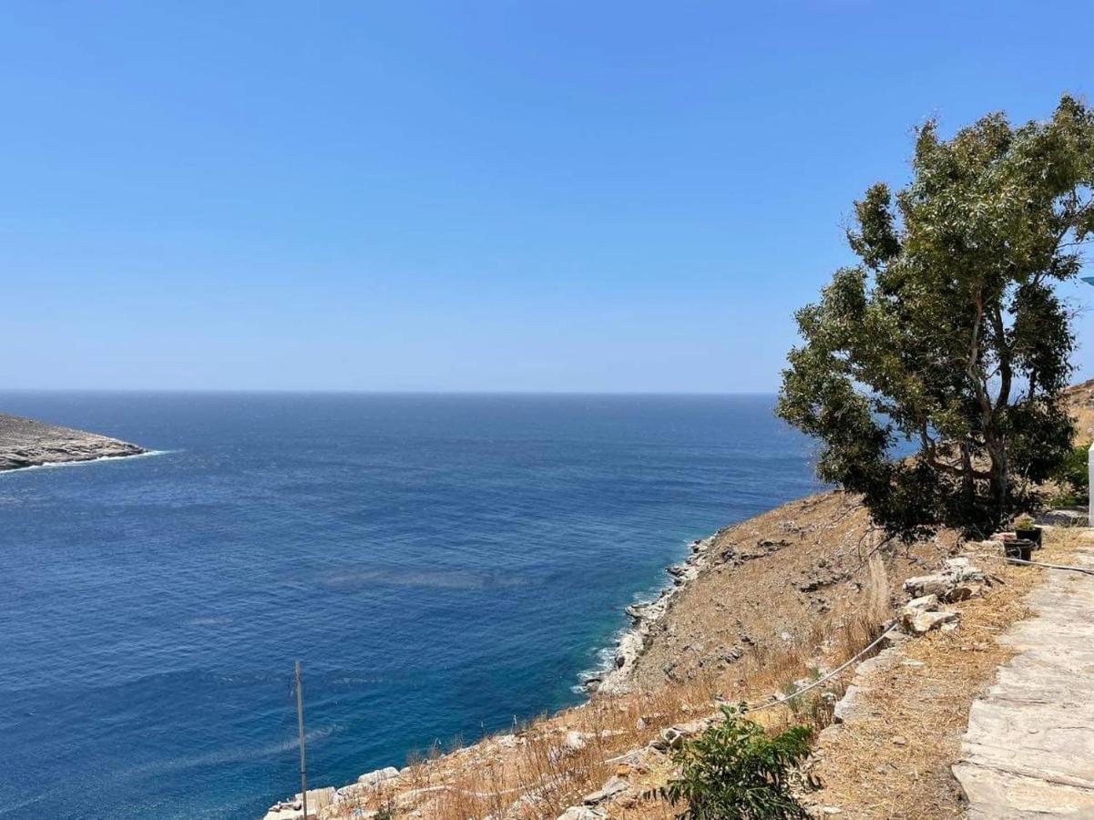 Villa The Absolute Aegian View Pisses Exterior foto