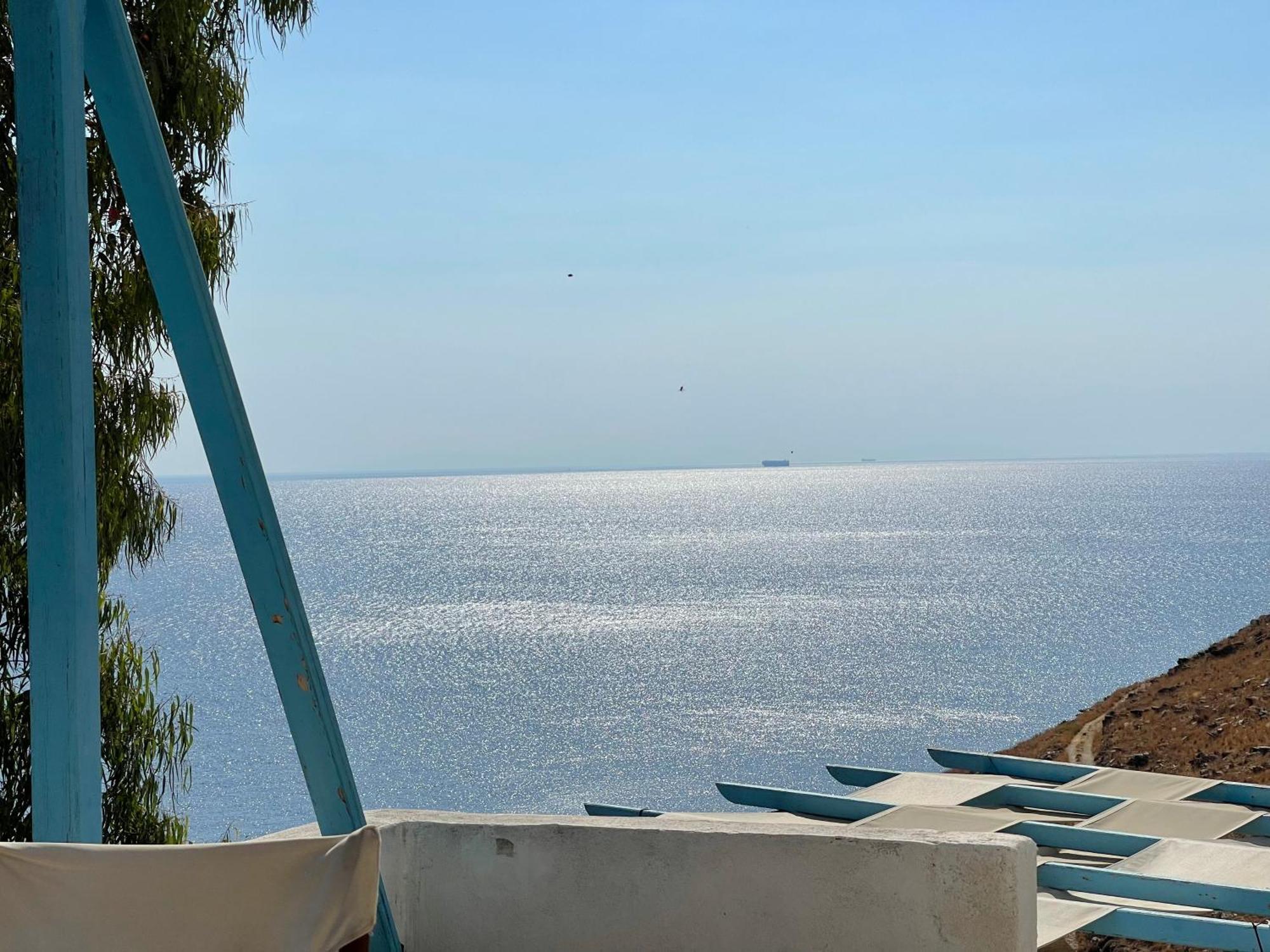 Villa The Absolute Aegian View Pisses Exterior foto